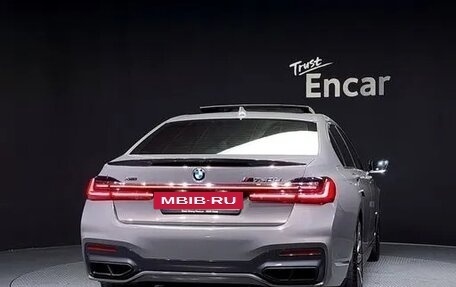 BMW 7 серия, 2021 год, 6 199 000 рублей, 3 фотография