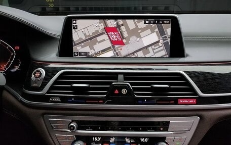 BMW 7 серия, 2021 год, 6 199 000 рублей, 10 фотография