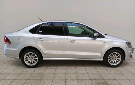 Volkswagen Polo VI (EU Market), 2015 год, 989 000 рублей, 4 фотография