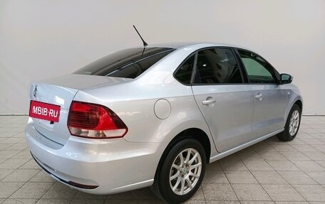 Volkswagen Polo VI (EU Market), 2015 год, 989 000 рублей, 5 фотография