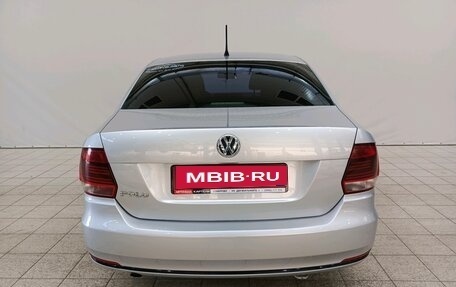Volkswagen Polo VI (EU Market), 2015 год, 989 000 рублей, 6 фотография