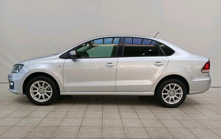 Volkswagen Polo VI (EU Market), 2015 год, 989 000 рублей, 8 фотография