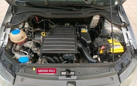 Volkswagen Polo VI (EU Market), 2015 год, 989 000 рублей, 19 фотография