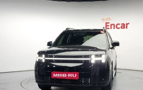 Hyundai Santa Fe IV, 2024 год, 4 050 000 рублей, 3 фотография