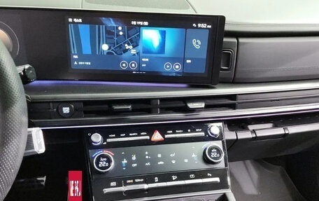 Hyundai Santa Fe IV, 2024 год, 4 050 000 рублей, 11 фотография