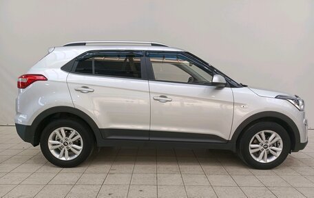 Hyundai Creta I рестайлинг, 2020 год, 1 659 000 рублей, 4 фотография