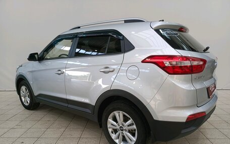 Hyundai Creta I рестайлинг, 2020 год, 1 659 000 рублей, 7 фотография