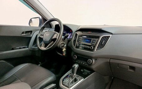 Hyundai Creta I рестайлинг, 2020 год, 1 659 000 рублей, 12 фотография