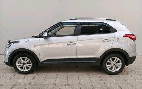 Hyundai Creta I рестайлинг, 2020 год, 1 659 000 рублей, 8 фотография