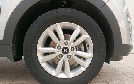 Hyundai Creta I рестайлинг, 2020 год, 1 659 000 рублей, 9 фотография