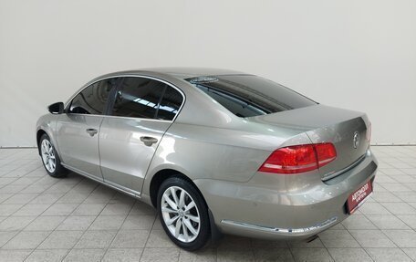 Volkswagen Passat B7, 2013 год, 1 149 000 рублей, 7 фотография