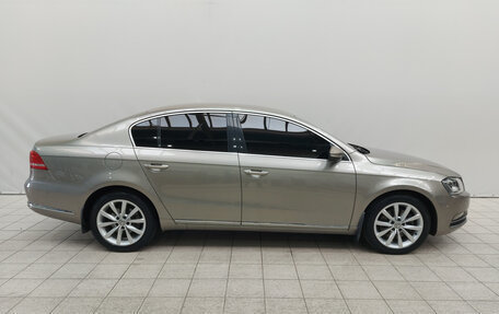 Volkswagen Passat B7, 2013 год, 1 149 000 рублей, 4 фотография