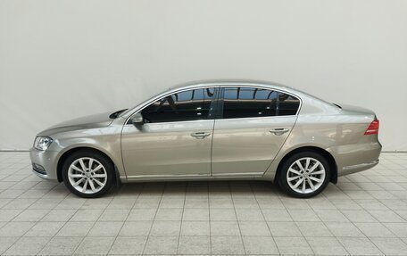 Volkswagen Passat B7, 2013 год, 1 149 000 рублей, 8 фотография