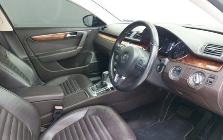 Volkswagen Passat B7, 2013 год, 1 149 000 рублей, 11 фотография