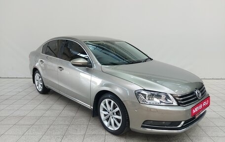 Volkswagen Passat B7, 2013 год, 1 149 000 рублей, 3 фотография