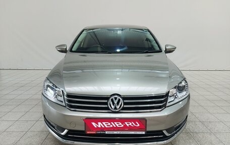 Volkswagen Passat B7, 2013 год, 1 149 000 рублей, 2 фотография