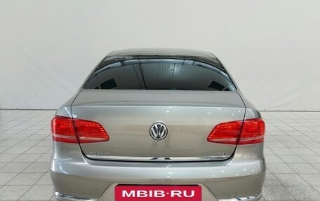 Volkswagen Passat B7, 2013 год, 1 149 000 рублей, 6 фотография