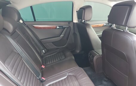 Volkswagen Passat B7, 2013 год, 1 149 000 рублей, 18 фотография