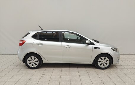 KIA Rio III рестайлинг, 2013 год, 849 000 рублей, 4 фотография
