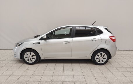 KIA Rio III рестайлинг, 2013 год, 849 000 рублей, 8 фотография