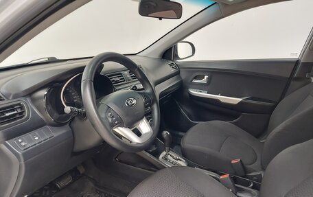 KIA Rio III рестайлинг, 2013 год, 849 000 рублей, 9 фотография