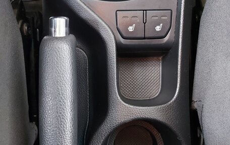 KIA Rio III рестайлинг, 2013 год, 849 000 рублей, 16 фотография