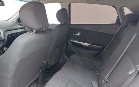 KIA Rio III рестайлинг, 2013 год, 849 000 рублей, 17 фотография