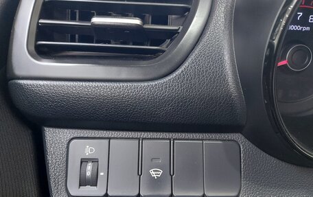 KIA Rio III рестайлинг, 2013 год, 849 000 рублей, 12 фотография