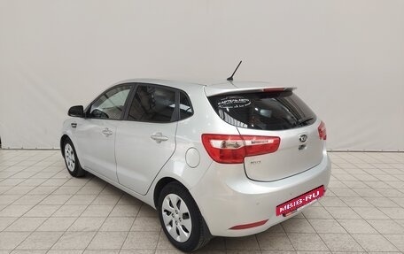 KIA Rio III рестайлинг, 2013 год, 849 000 рублей, 7 фотография