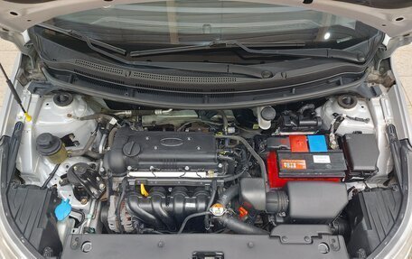 KIA Rio III рестайлинг, 2013 год, 849 000 рублей, 20 фотография
