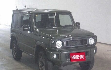 Suzuki Jimny, 2020 год, 1 260 000 рублей, 2 фотография