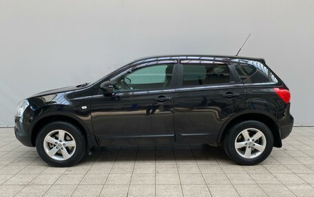 Nissan Qashqai, 2008 год, 849 900 рублей, 8 фотография