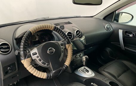 Nissan Qashqai, 2008 год, 849 900 рублей, 9 фотография