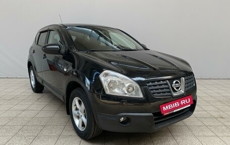 Nissan Qashqai, 2008 год, 849 900 рублей, 3 фотография