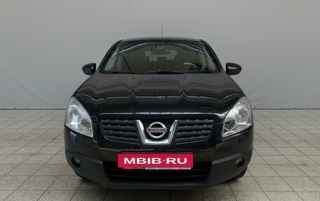 Nissan Qashqai, 2008 год, 849 900 рублей, 2 фотография
