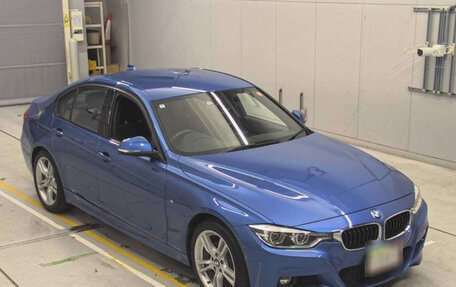 BMW 3 серия, 2017 год, 1 238 000 рублей, 5 фотография