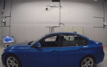 BMW 3 серия, 2017 год, 1 238 000 рублей, 4 фотография