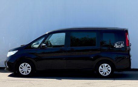 Honda Stepwgn IV, 2015 год, 1 570 000 рублей, 10 фотография