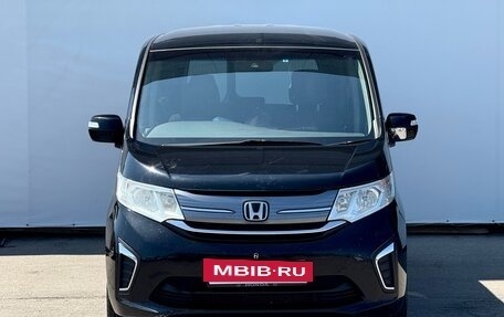 Honda Stepwgn IV, 2015 год, 1 570 000 рублей, 3 фотография