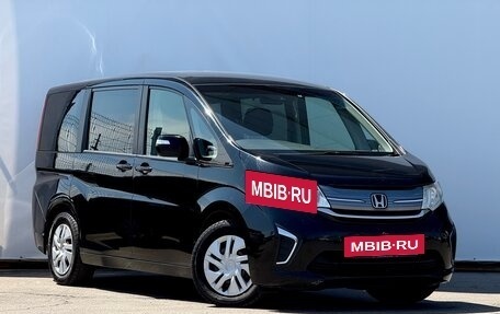 Honda Stepwgn IV, 2015 год, 1 570 000 рублей, 4 фотография