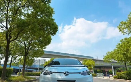 Volkswagen ID.3 I, 2021 год, 1 550 000 рублей, 2 фотография