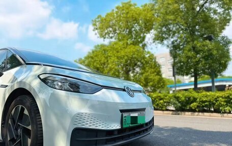Volkswagen ID.3 I, 2021 год, 1 550 000 рублей, 3 фотография