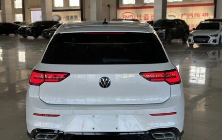Volkswagen Golf VIII, 2021 год, 1 600 000 рублей, 5 фотография