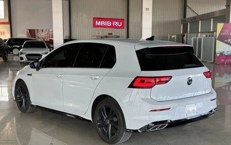 Volkswagen Golf VIII, 2021 год, 1 600 000 рублей, 4 фотография