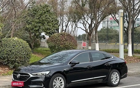 Buick LaCrosse III, 2021 год, 1 490 000 рублей, 4 фотография
