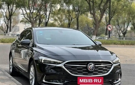 Buick LaCrosse III, 2021 год, 1 490 000 рублей, 3 фотография