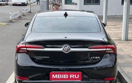 Buick LaCrosse III, 2021 год, 1 490 000 рублей, 8 фотография