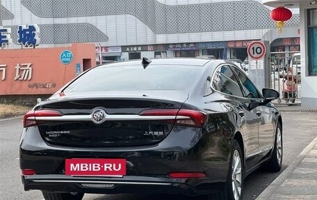 Buick LaCrosse III, 2021 год, 1 490 000 рублей, 7 фотография