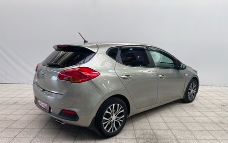 KIA cee'd III, 2012 год, 889 000 рублей, 5 фотография