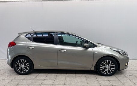 KIA cee'd III, 2012 год, 889 000 рублей, 4 фотография